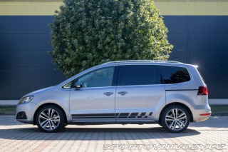 Seat Ostatní modely Alhambra  2.0 TDI FR-Line DSG /AJ 2018