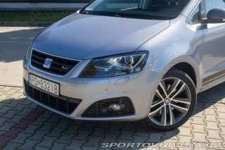 Seat Ostatní modely Alhambra  2.0 TDI FR-Line DSG /AJ 2018