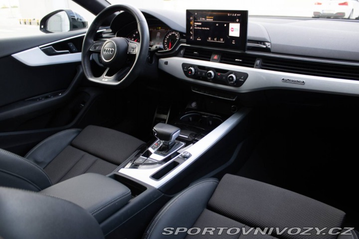 Audi A5 Sportback  45 2.0 TFSI mH 2020