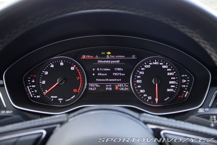 Audi A5 Sportback  45 2.0 TFSI mH 2020