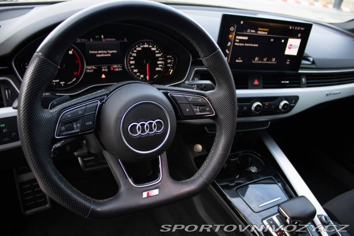 Audi A5 Sportback  45 2.0 TFSI mH 2020