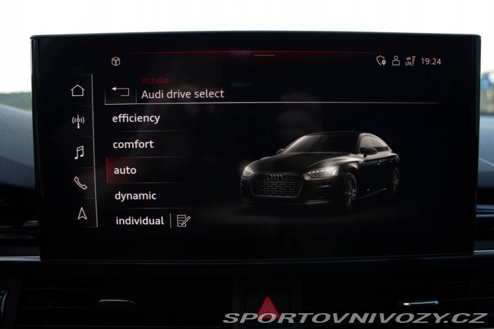 Audi A5 Sportback  45 2.0 TFSI mH 2020