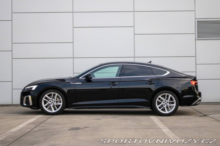 Audi A5 Sportback  45 2.0 TFSI mH 2020