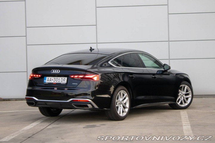 Audi A5 Sportback  45 2.0 TFSI mH 2020