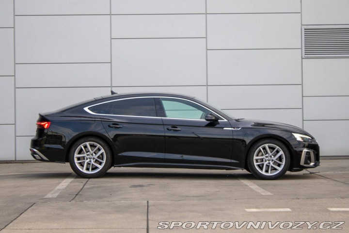 Audi A5 Sportback  45 2.0 TFSI mH 2020