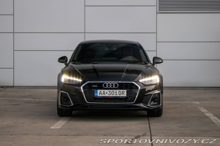 Audi A5 Sportback  45 2.0 TFSI mH 2020