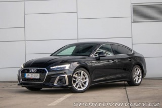 Audi A5 Sportback  45 2.0 TFSI mH 2020