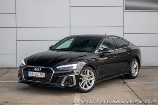 Audi A5 Sportback  45 2.0 TFSI mH 2020