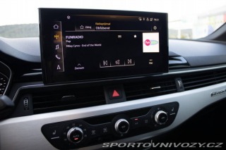 Audi A5 Sportback  45 2.0 TFSI mH 2020