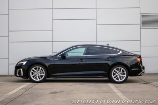 Audi A5 Sportback  45 2.0 TFSI mH 2020