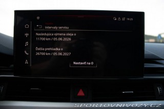 Audi A5 Sportback  45 2.0 TFSI mH 2020
