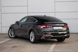 Audi A5 Sportback  45 2.0 TFSI mH 2020