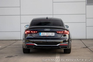 Audi A5 Sportback  45 2.0 TFSI mH 2020