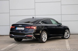 Audi A5 Sportback  45 2.0 TFSI mH 2020