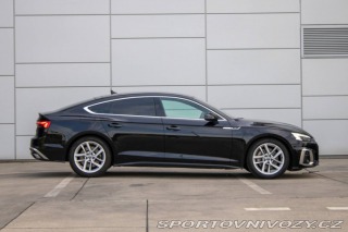 Audi A5 Sportback  45 2.0 TFSI mH 2020