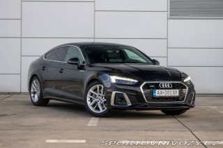 Audi A5 Sportback  45 2.0 TFSI mH 2020