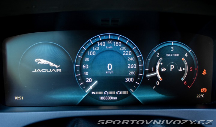 Jaguar F-Pace 3.0 TDV6 Prestige AWD A/ 2016