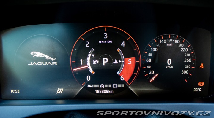 Jaguar F-Pace 3.0 TDV6 Prestige AWD A/ 2016