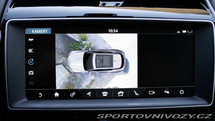 Jaguar F-Pace 3.0 TDV6 Prestige AWD A/ 2016