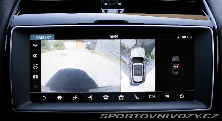 Jaguar F-Pace 3.0 TDV6 Prestige AWD A/ 2016