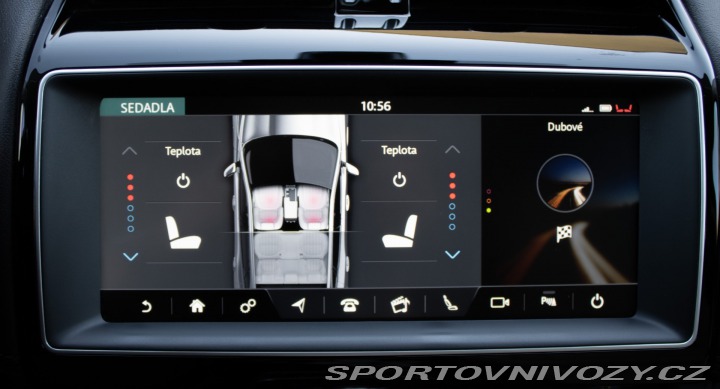 Jaguar F-Pace 3.0 TDV6 Prestige AWD A/ 2016