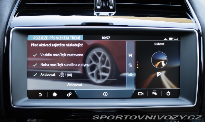 Jaguar F-Pace 3.0 TDV6 Prestige AWD A/ 2016