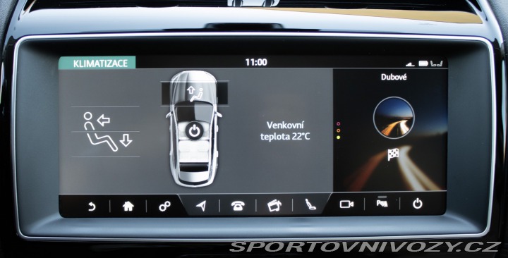 Jaguar F-Pace 3.0 TDV6 Prestige AWD A/ 2016