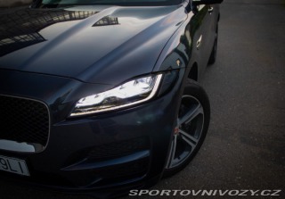 Jaguar F-Pace 3.0 TDV6 Prestige AWD A/ 2016