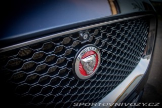 Jaguar F-Pace 3.0 TDV6 Prestige AWD A/ 2016