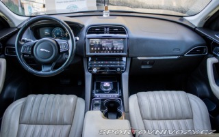 Jaguar F-Pace 3.0 TDV6 Prestige AWD A/ 2016