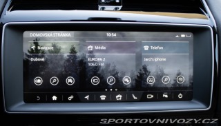 Jaguar F-Pace 3.0 TDV6 Prestige AWD A/ 2016