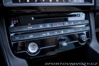 Jaguar F-Pace 3.0 TDV6 Prestige AWD A/ 2016