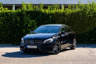 Mercedes-Benz A 
