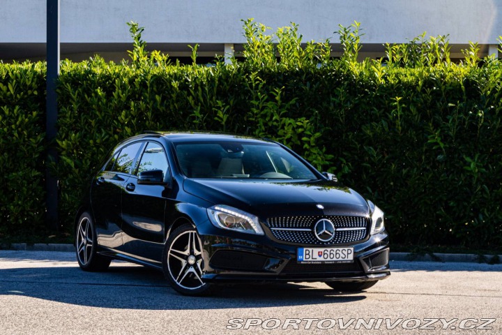 Mercedes-Benz A  2013