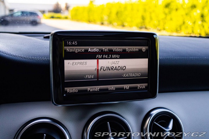 Mercedes-Benz A A250 AMG Line 2013