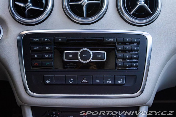 Mercedes-Benz A  2013