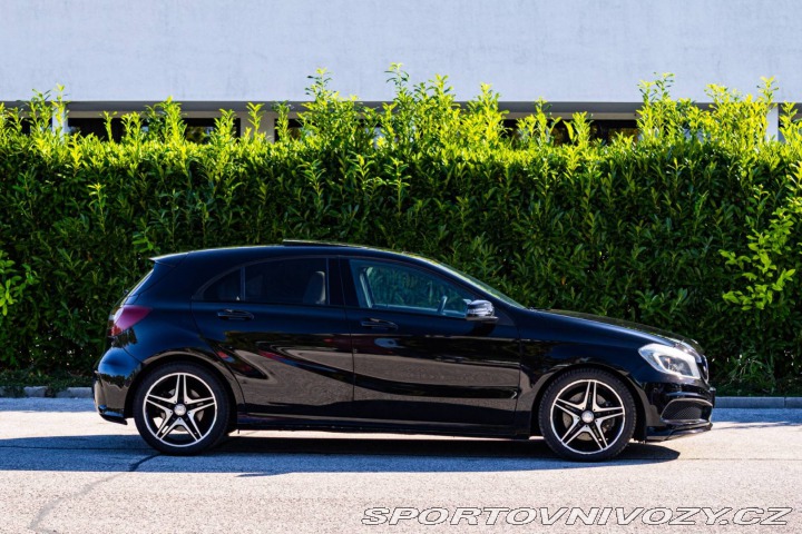 Mercedes-Benz A  2013