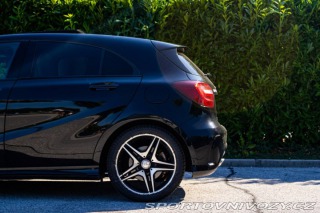 Mercedes-Benz A  2013