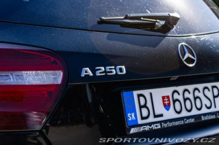 Mercedes-Benz A  2013