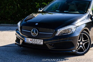 Mercedes-Benz A  2013