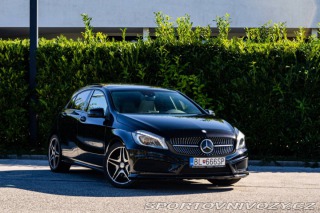 Mercedes-Benz A  2013