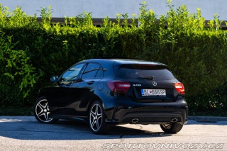 Mercedes-Benz A  2013