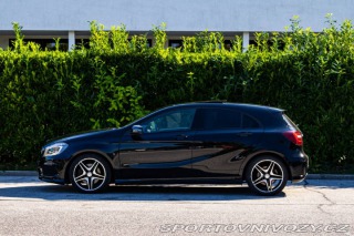 Mercedes-Benz A  2013