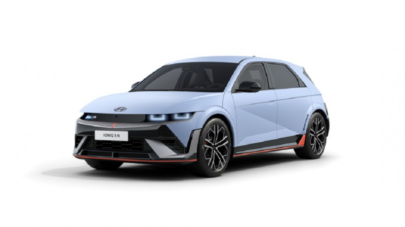 Hyundai Ioniq 5 N Everyday 4x4