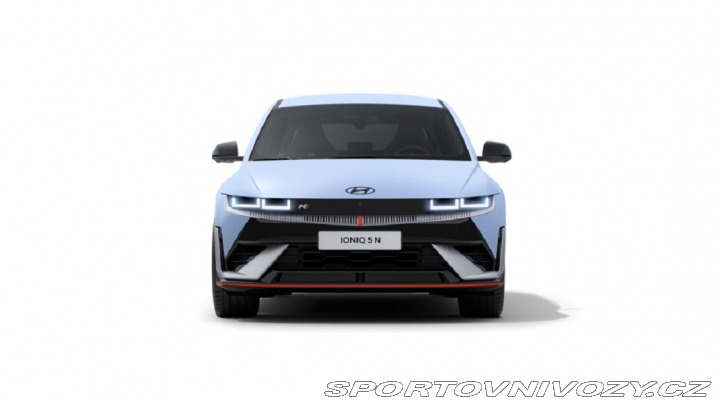 Hyundai Ioniq 5 N Everyday 4x4 2025