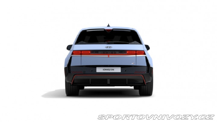 Hyundai Ioniq 5 N Everyday 4x4 2025
