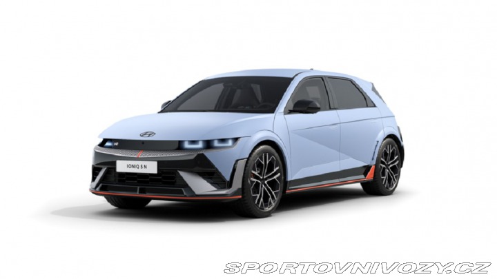 Hyundai Ioniq 5 N Everyday 4x4 2025