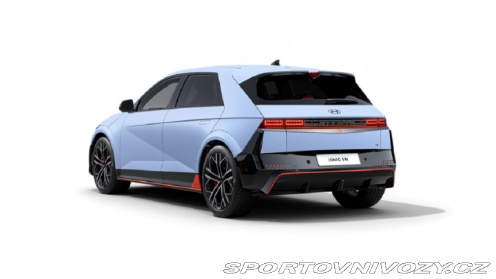 Hyundai Ioniq 5 N Everyday 4x4 2025