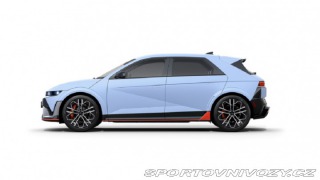 Hyundai Ioniq 5 N Everyday 4x4 2025