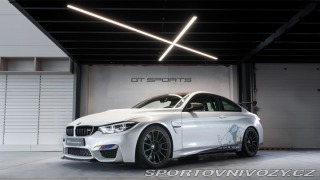 BMW M4 Competition Track 2018